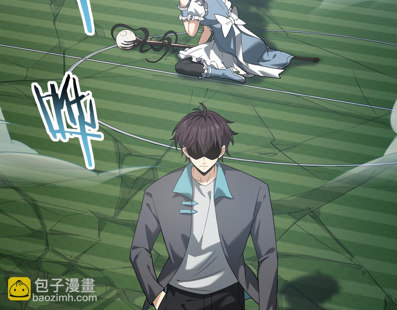 第31话 飞龙陵园(1/3)-第31话