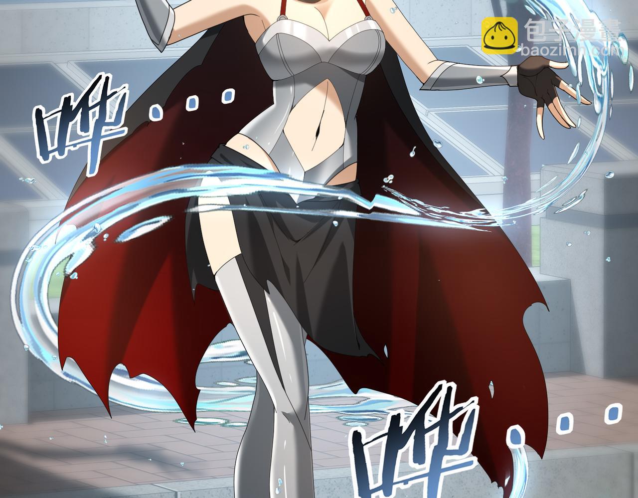 第46话 特使的考验(1/4)-第47话