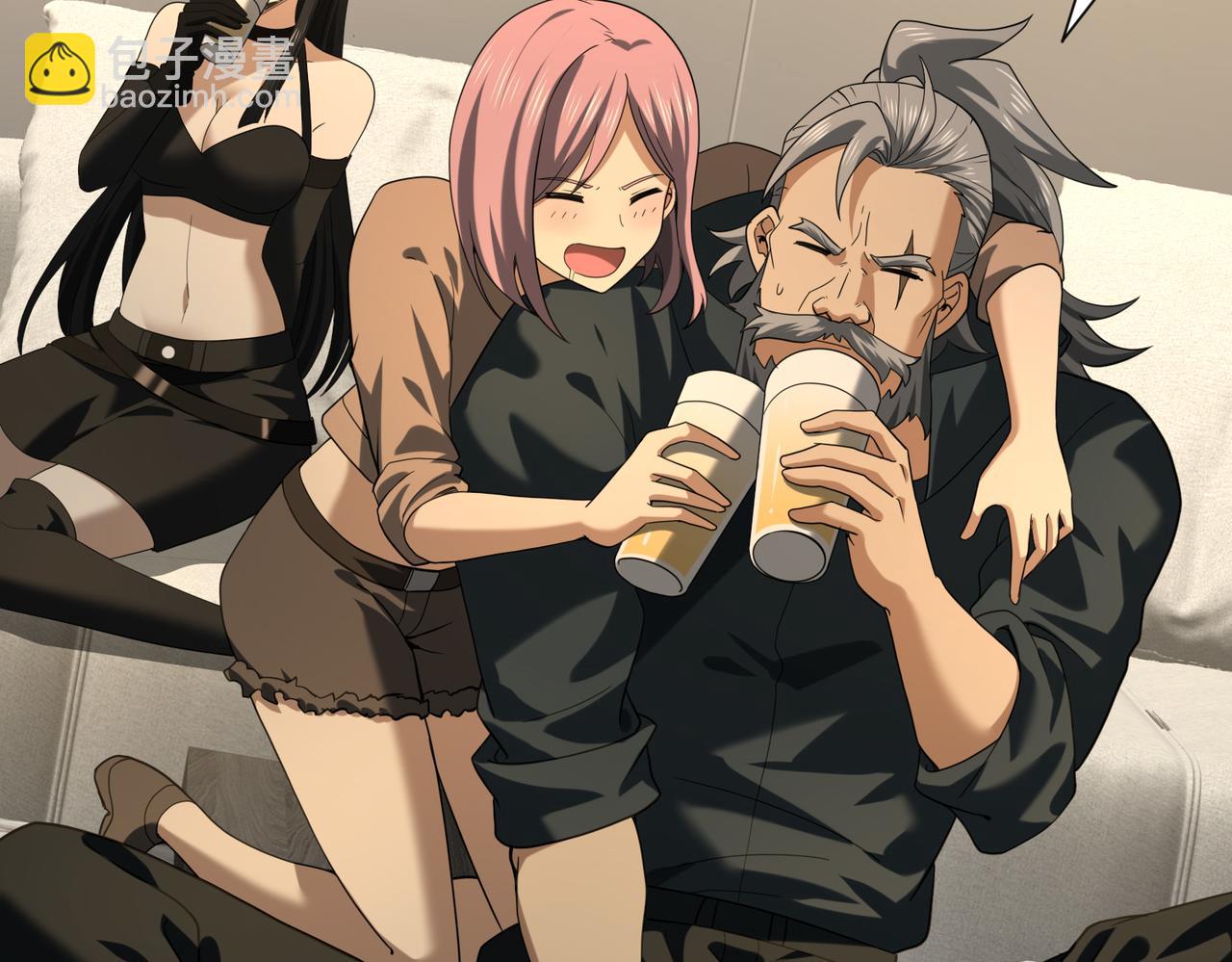 第52话 血月的真面目(1/4)-第53话