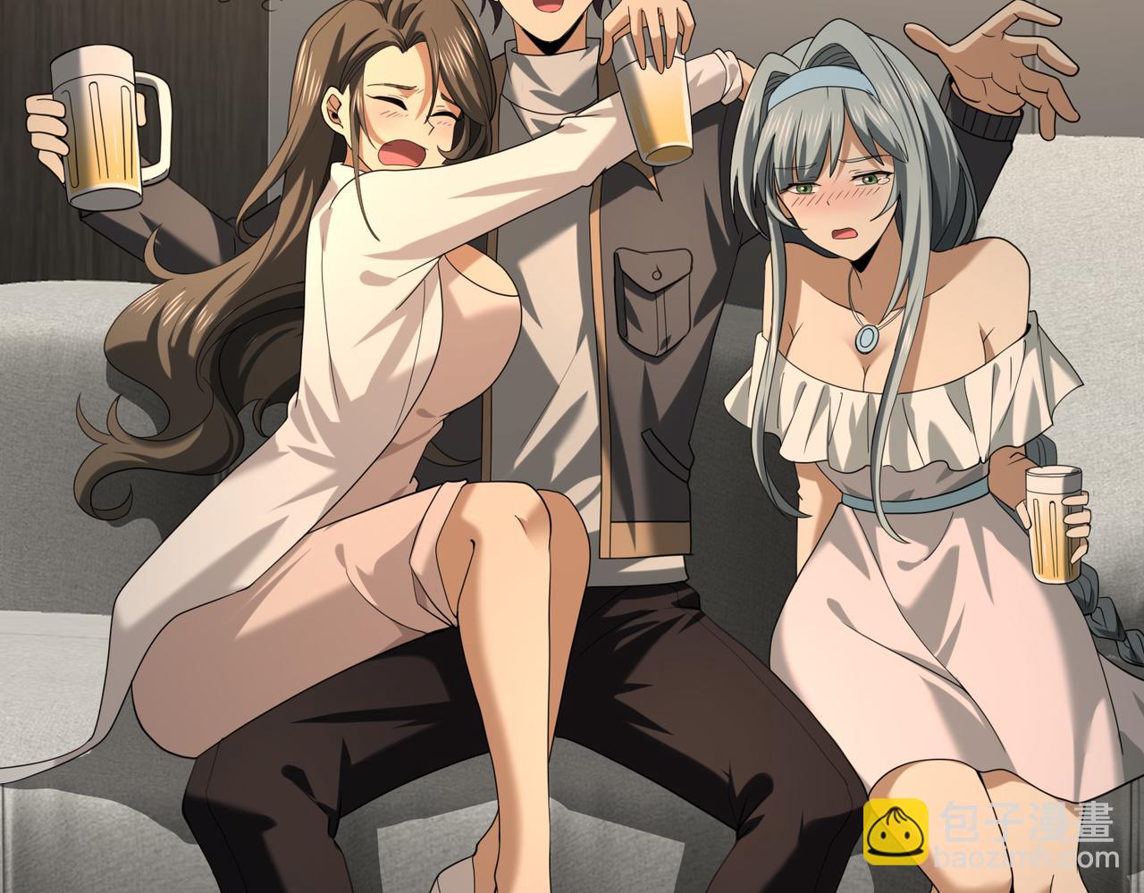 第52话 血月的真面目(1/4)-第53话