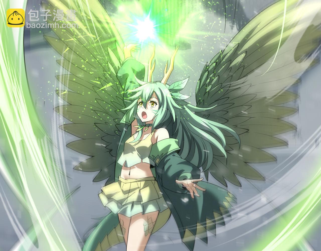 第62话 堕尸魔龙(1/3)-第63话