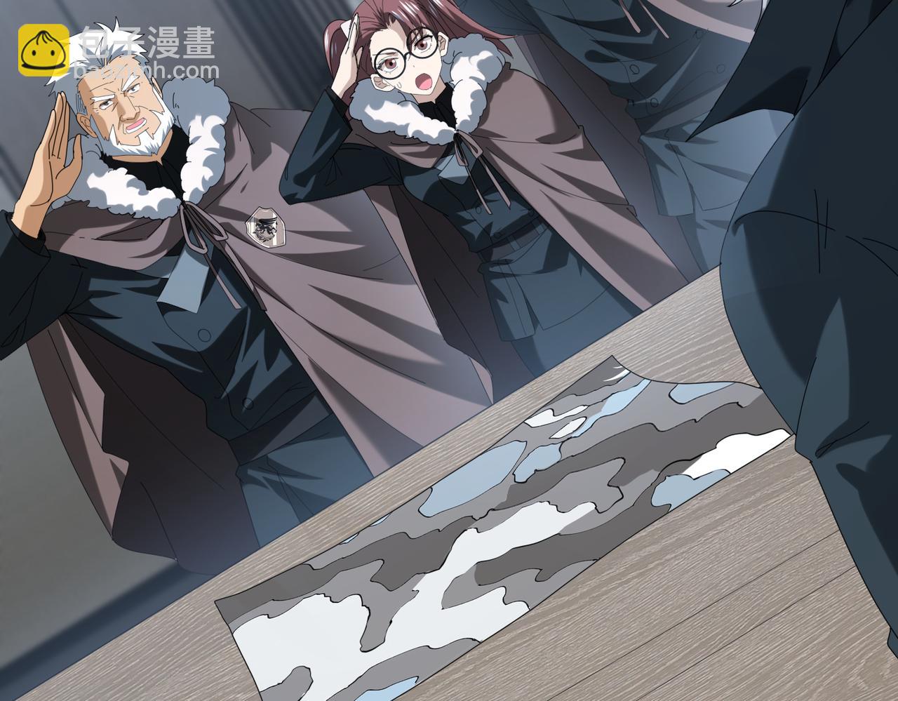 第64话 知己知彼(1/3)-第65话