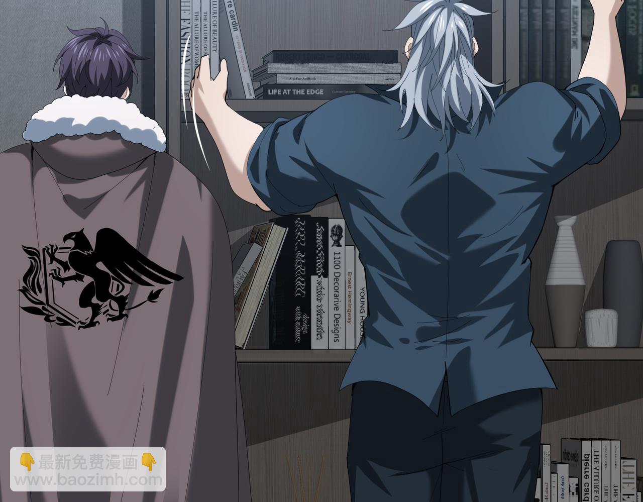 第64话 知己知彼(1/3)-第65话