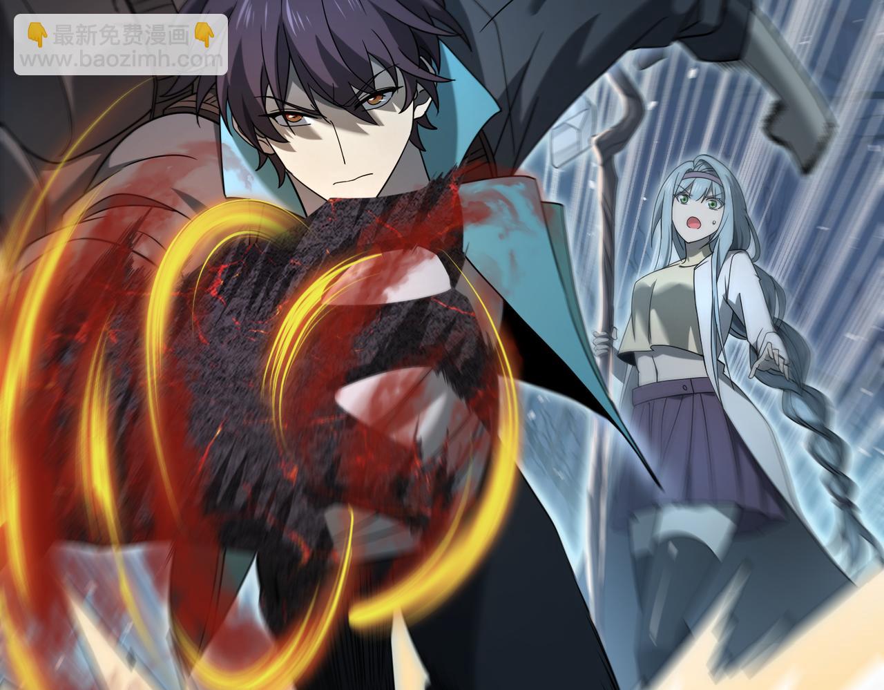 第7话 湖底的普兰提夫(1/3)-第7话