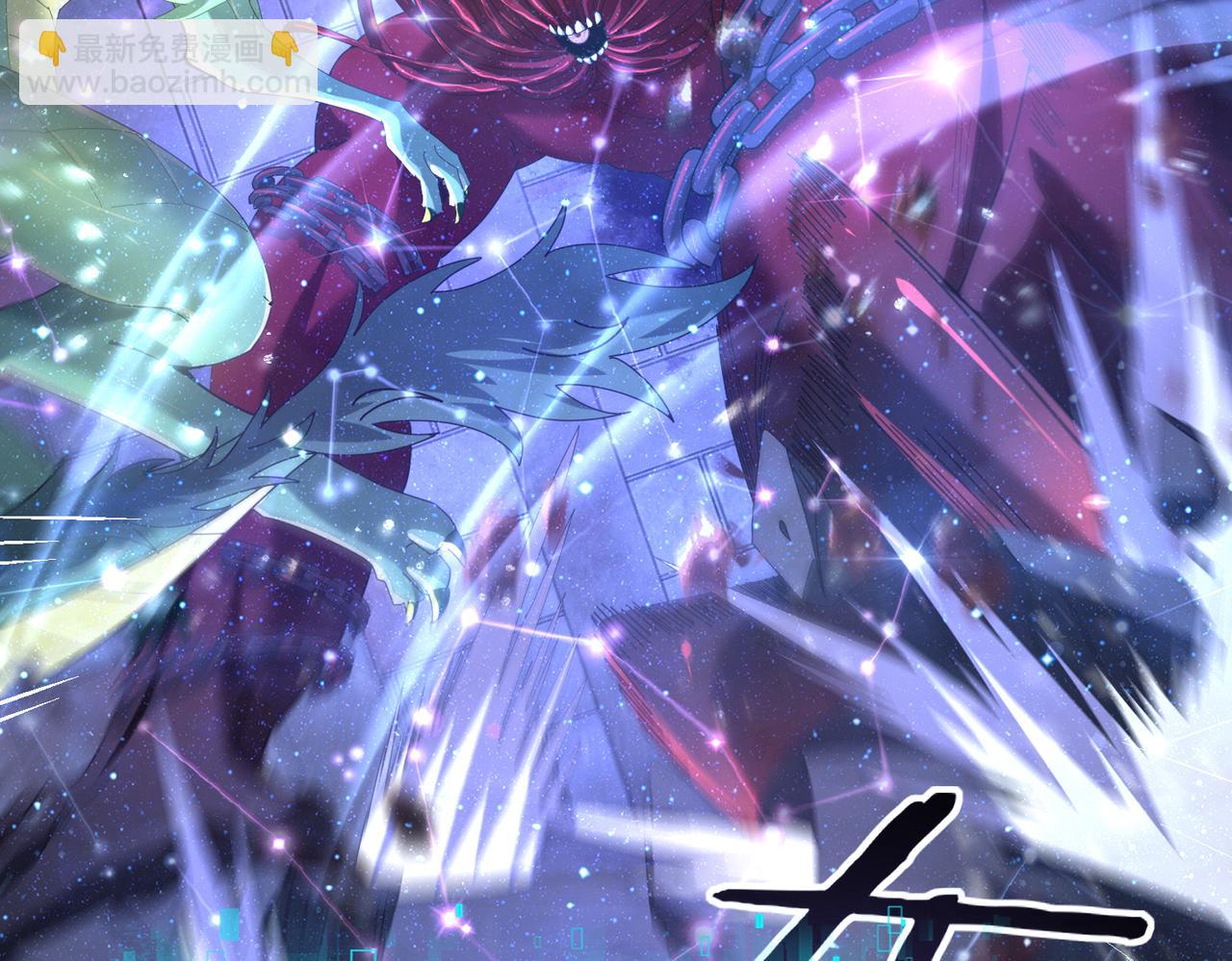 第76话 末日坠落VS血刃之爪(1/3)-第77话