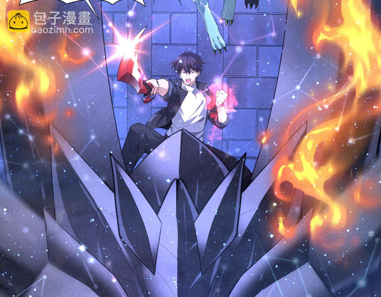 第76话 末日坠落VS血刃之爪(1/3)-第77话