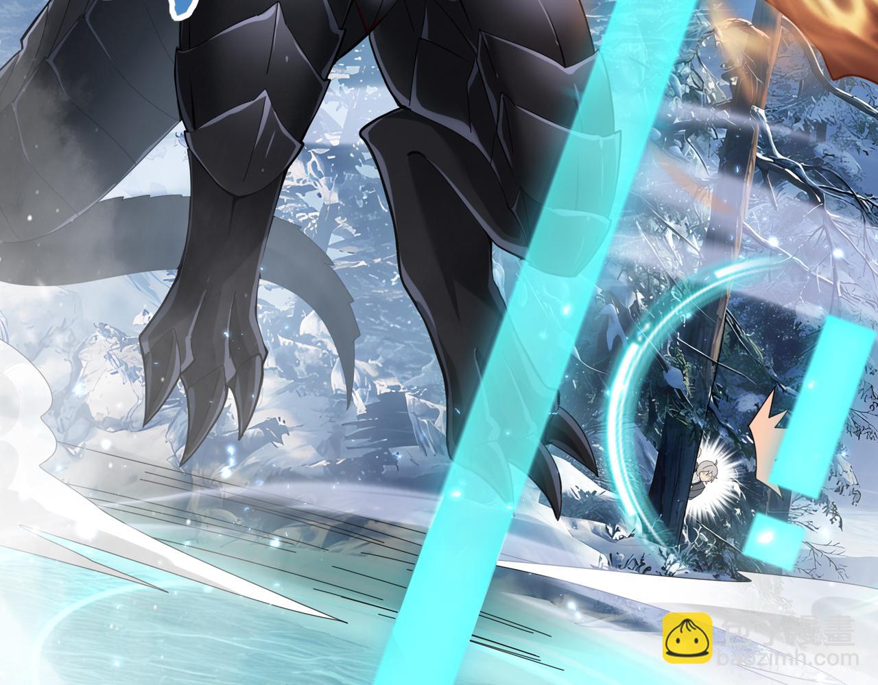 第80话 猎人与猎物(1/3)-第81话