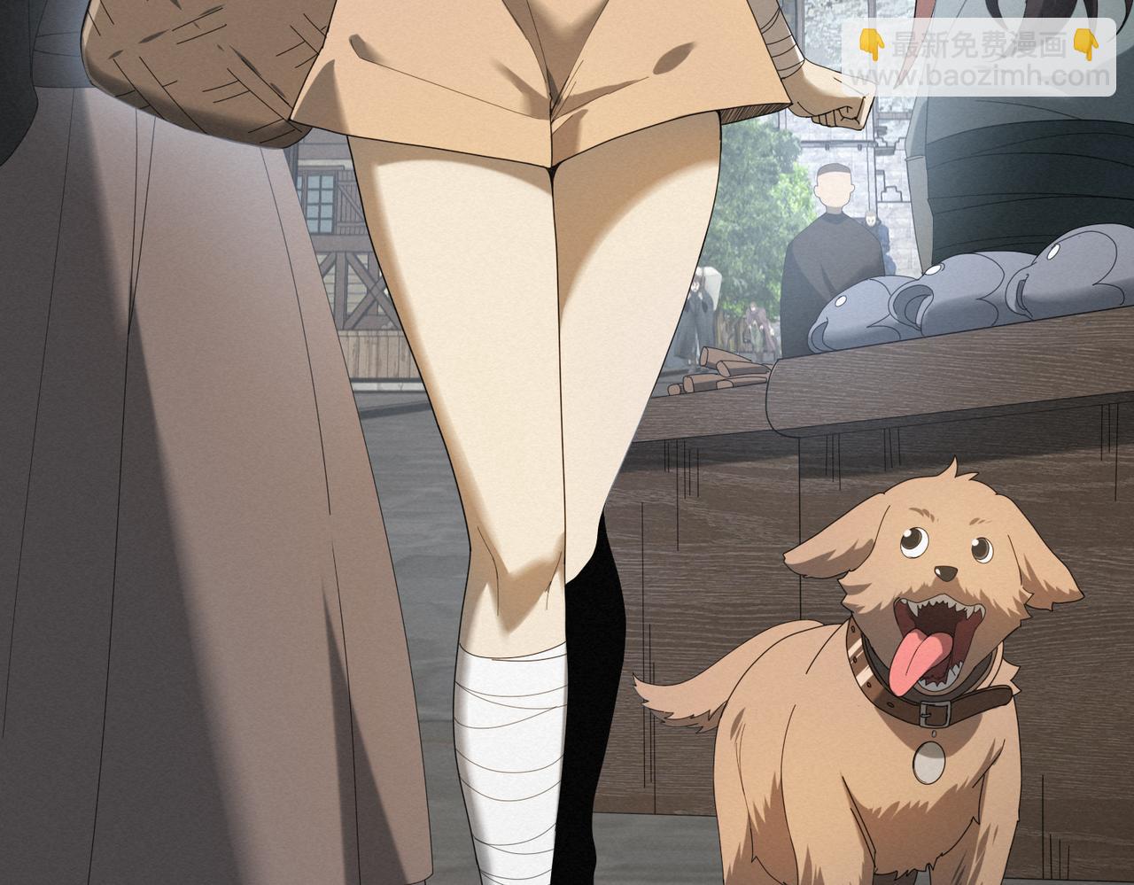 第9话 散尽哀恸之后(1/3)-第9话