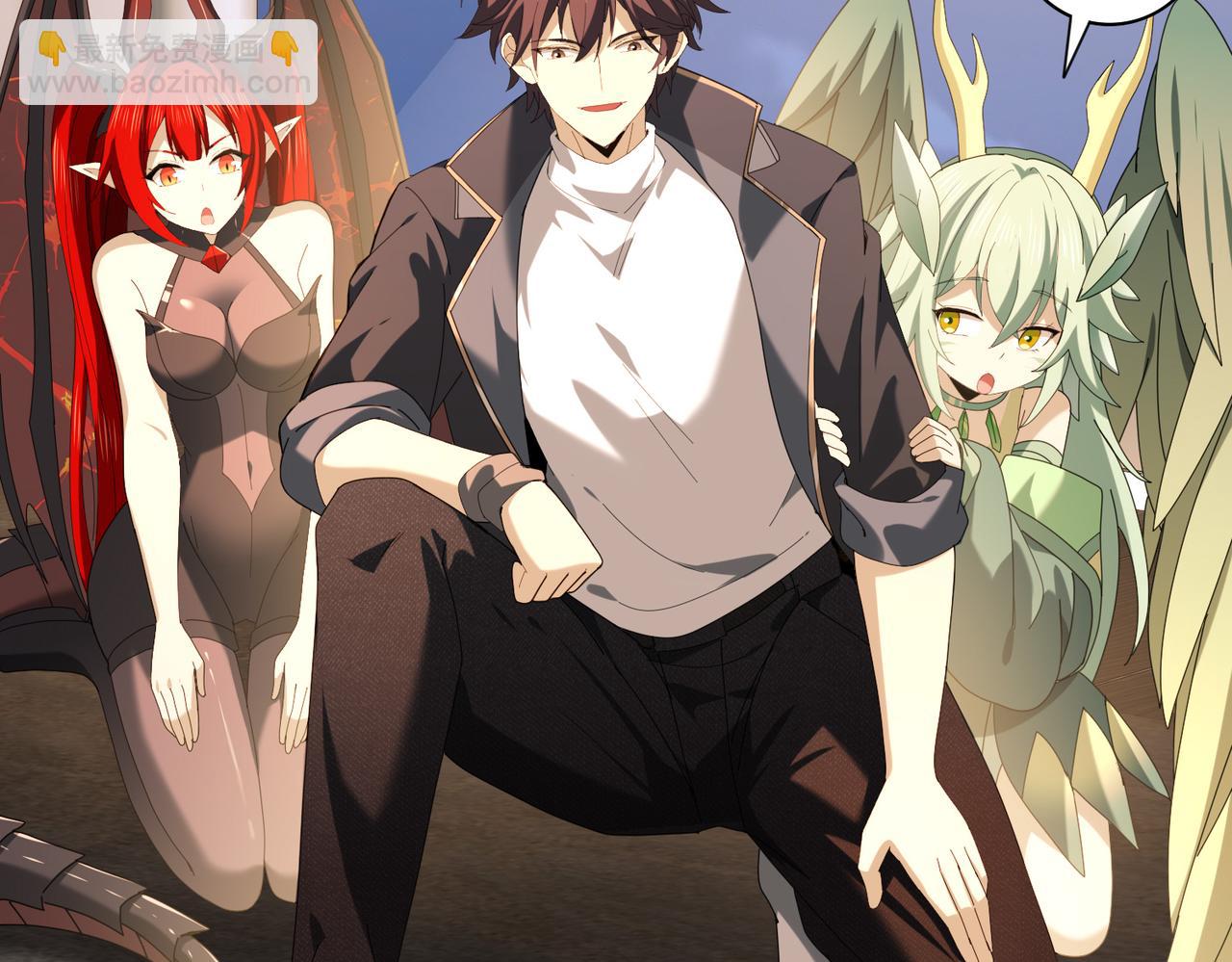 第98话 雷霆的契约(1/3)-第99话