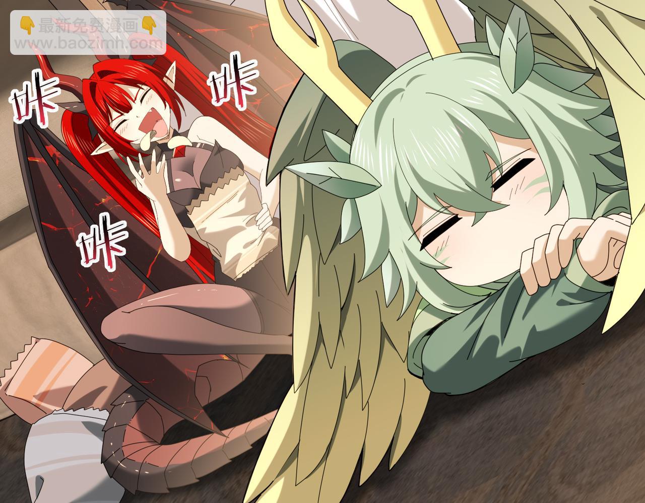 第98话 雷霆的契约(1/3)-第99话