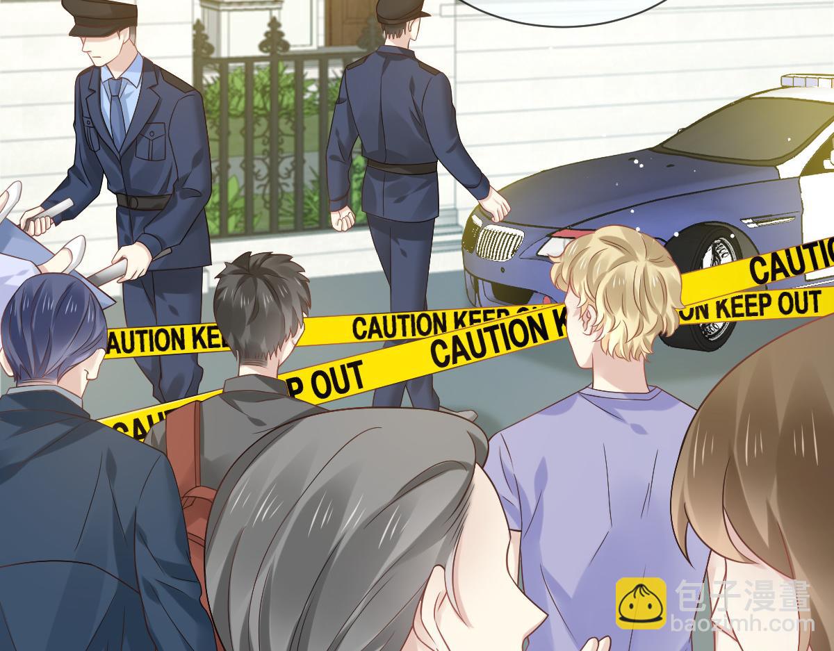 20 这段时间谢谢你了(1/2)-第21话