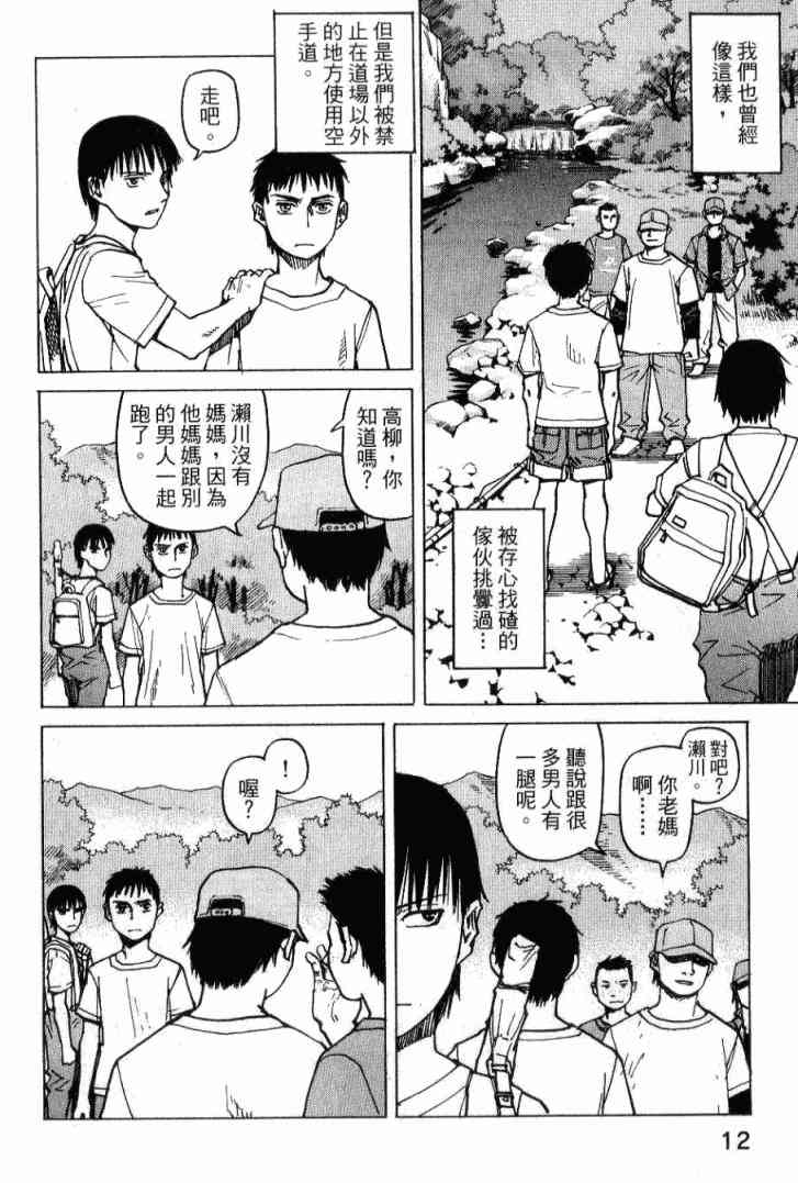 全能格鬥士 - 1卷(1/5) - 6