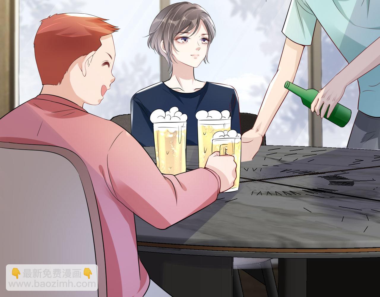 第37话 新情敌出现！(1/3)-第39话