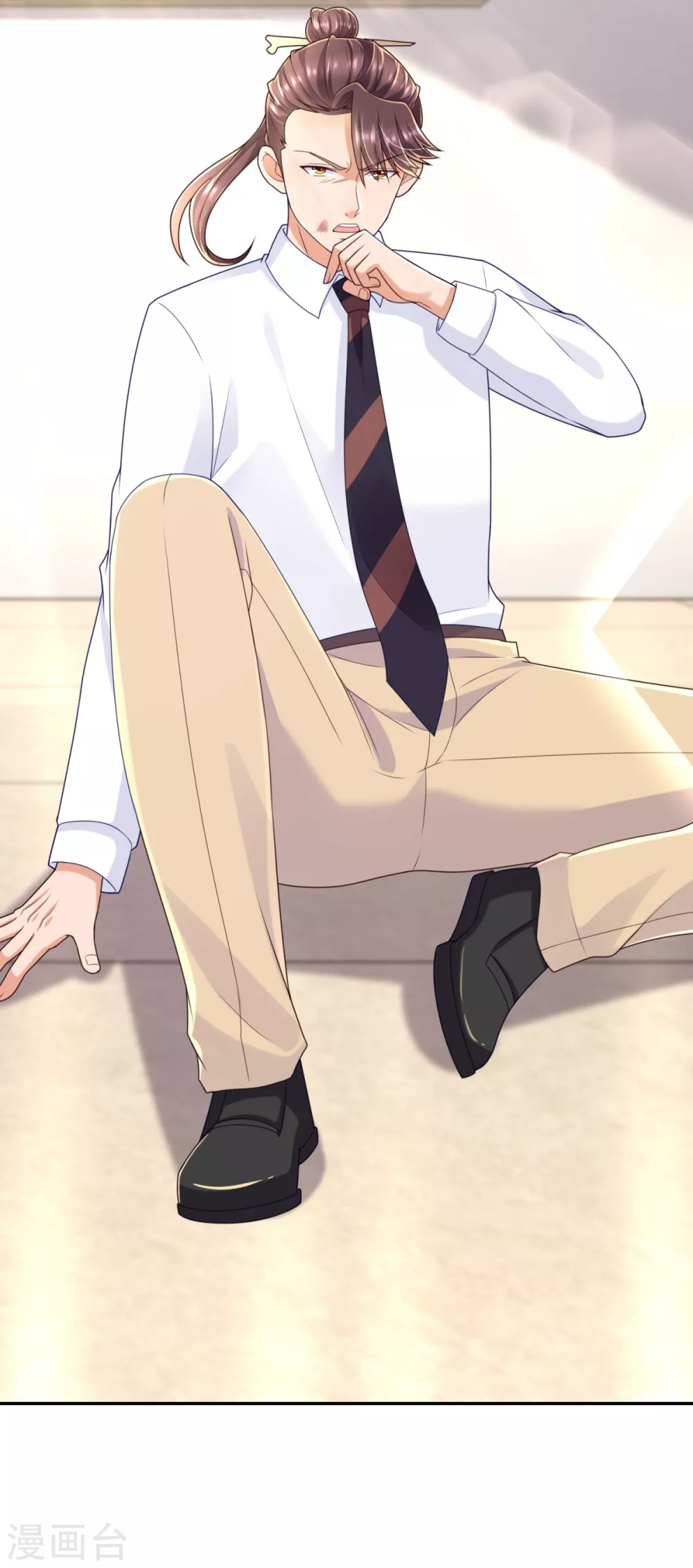 第80话 打不还手-第81话