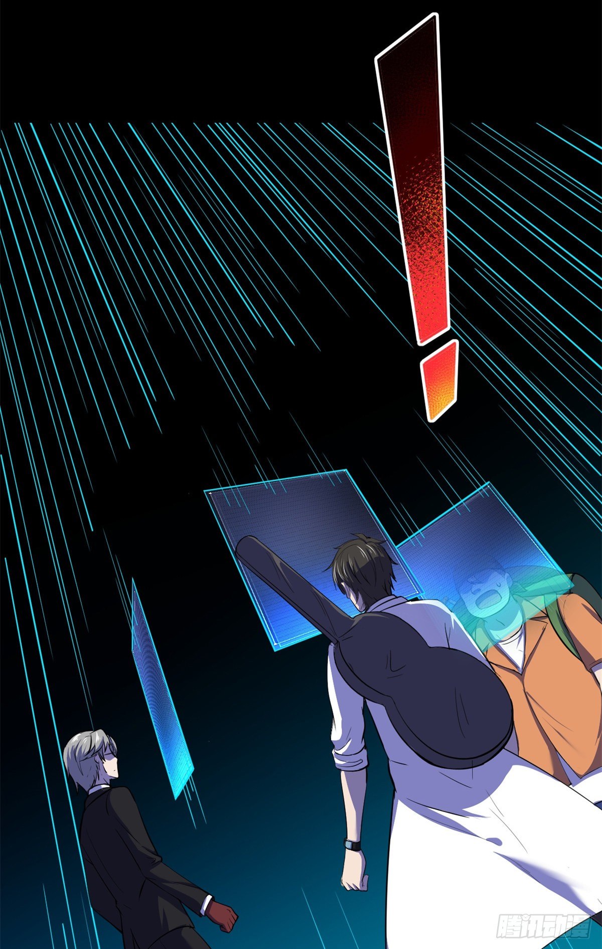 35 必死？！杀戮游戏-第35话