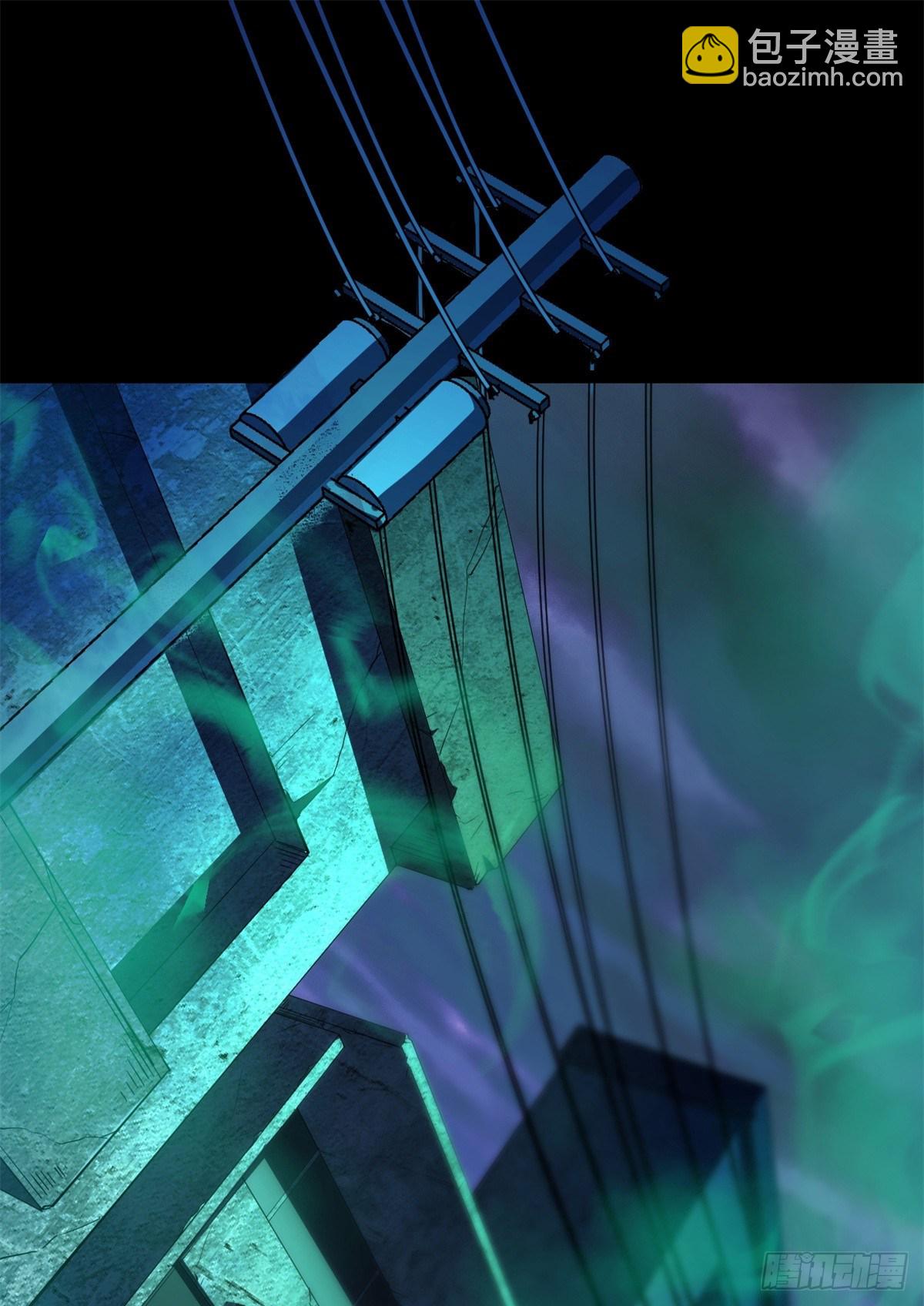 35 必死？！杀戮游戏-第35话