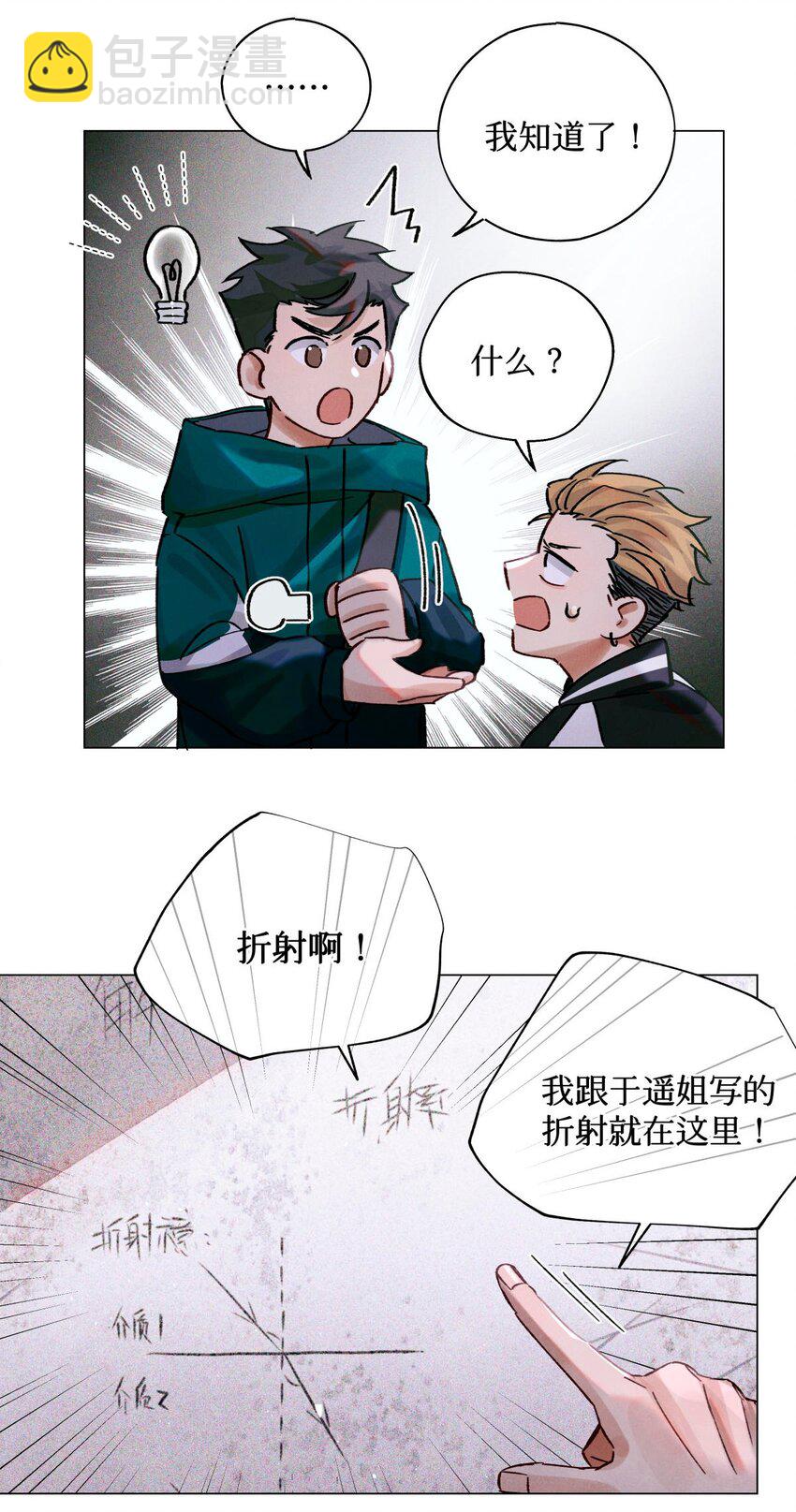 19 酒与折射-第21话