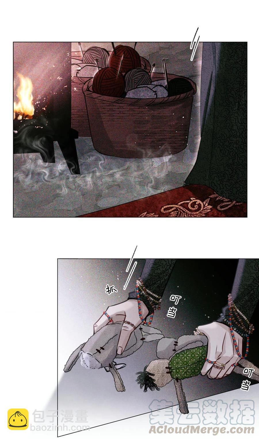 38 缝娃娃-第37话