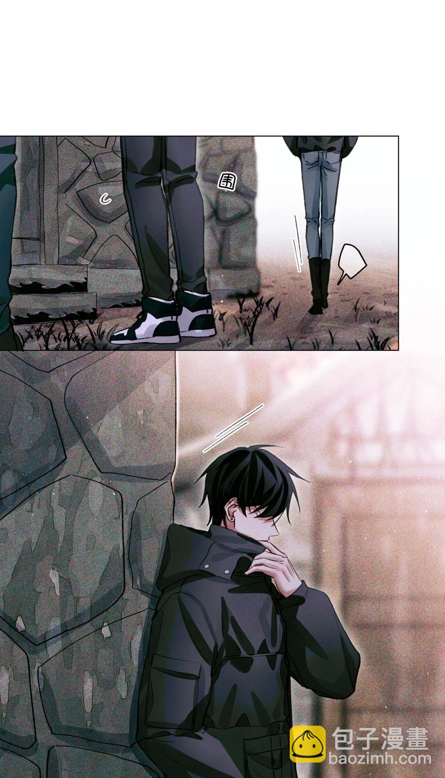 46 黑婆的名字-第45话