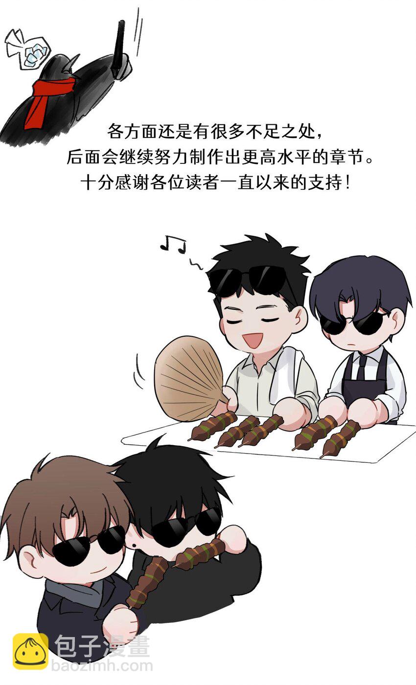 小剧场 抽奖福利-第31话