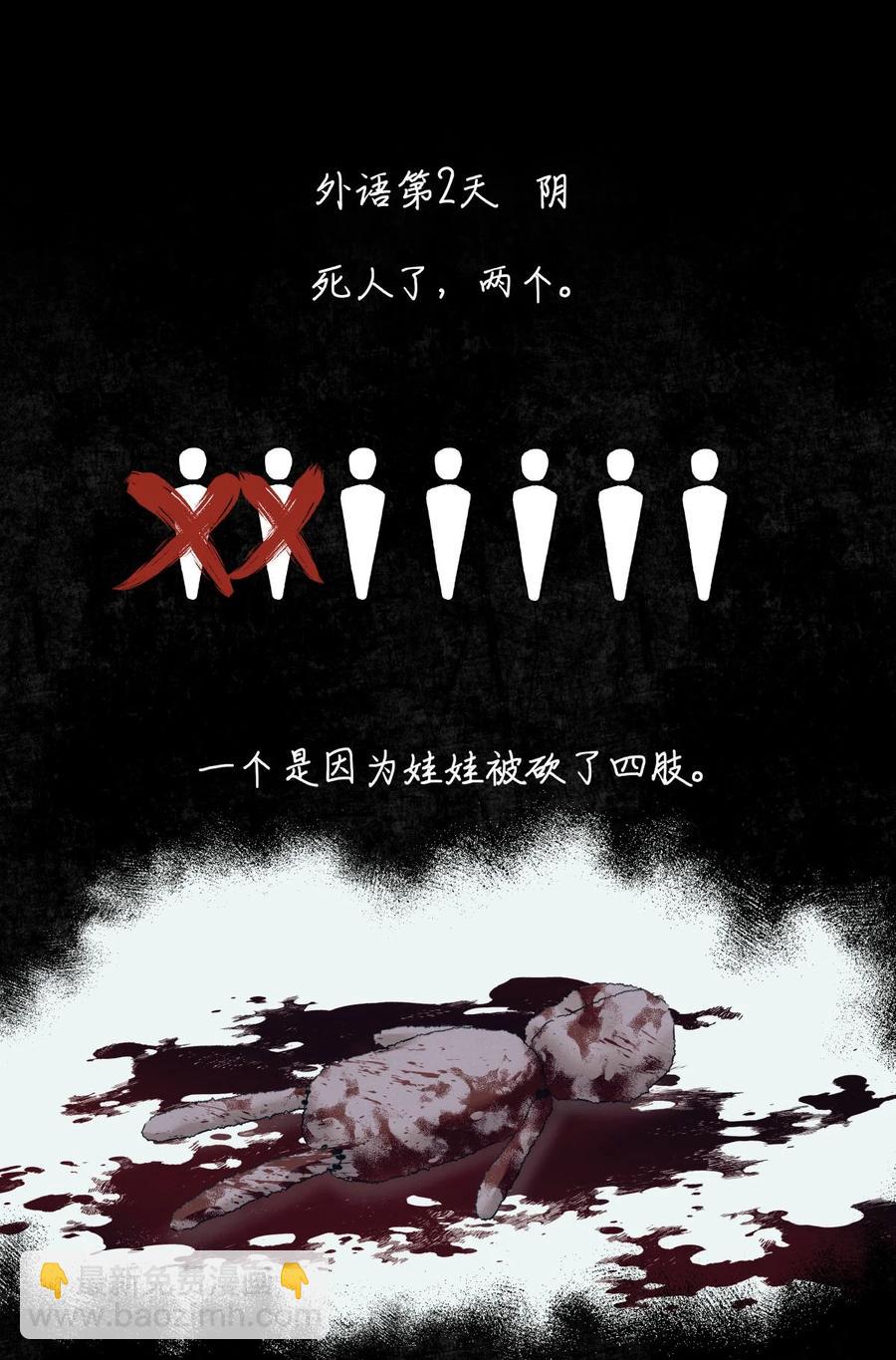 58 赵文途的日记(1/2)-第59话