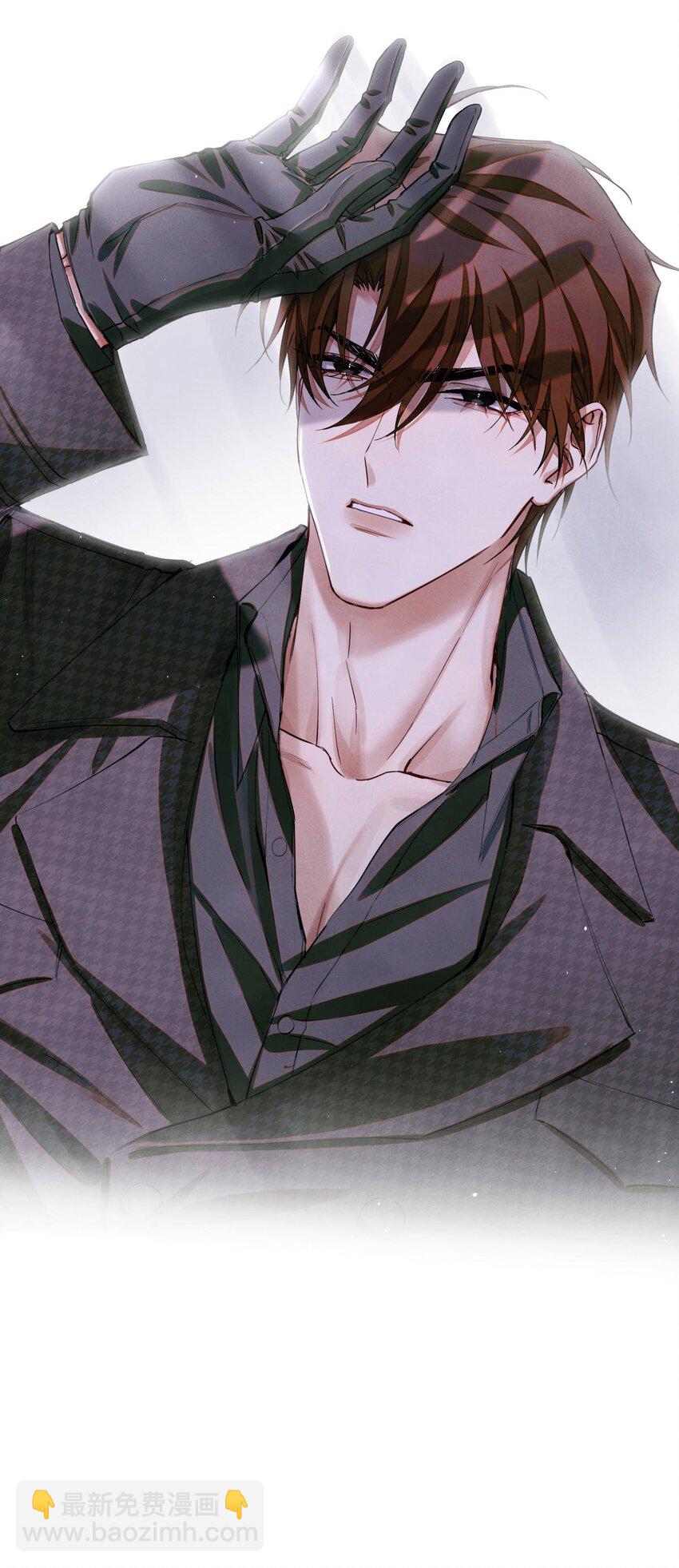 82 秦究的禁闭室-第83话