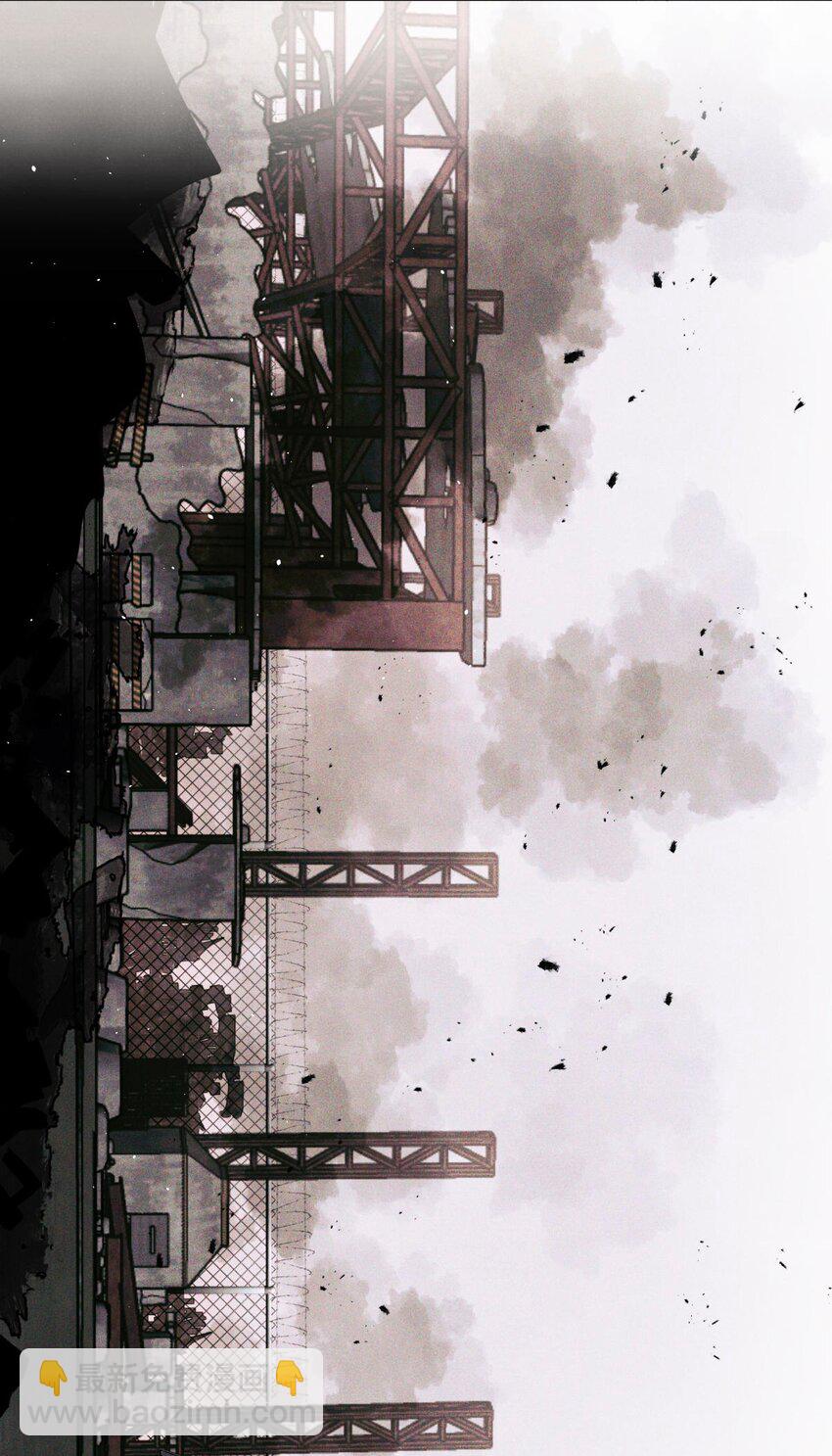 82 秦究的禁闭室-第83话