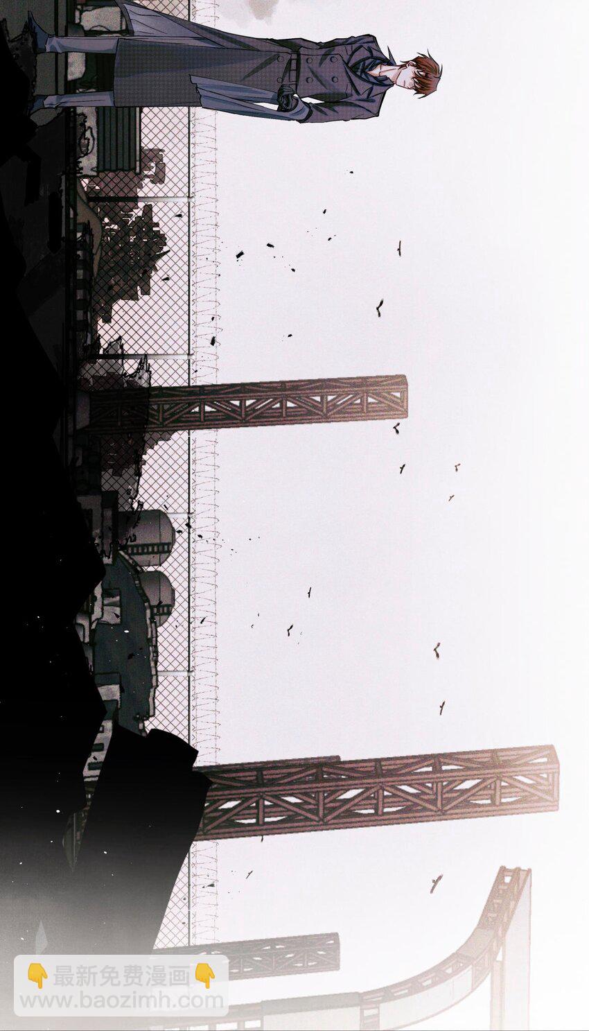 82 秦究的禁闭室-第83话