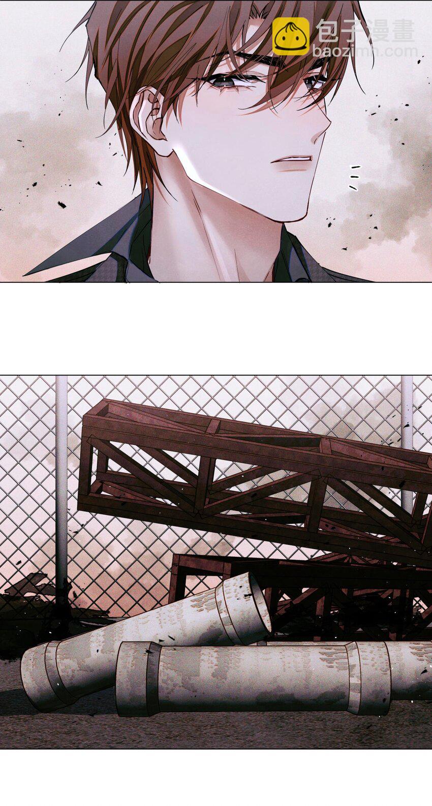 82 秦究的禁闭室-第83话