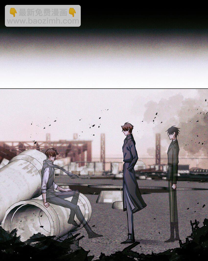 82 秦究的禁闭室-第83话