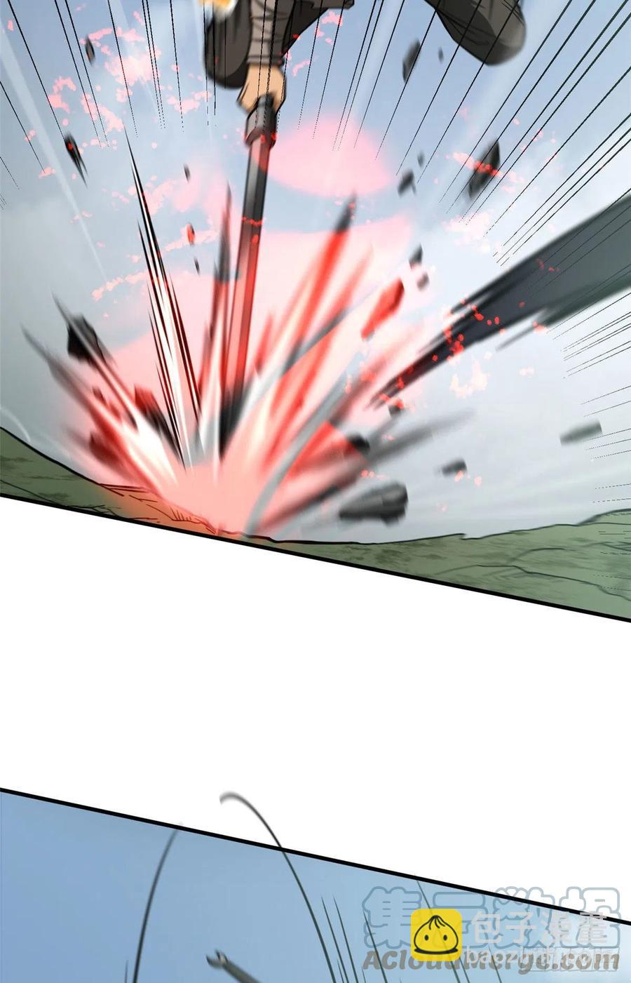 全球高武 - 128 問題不大(1/2) - 3