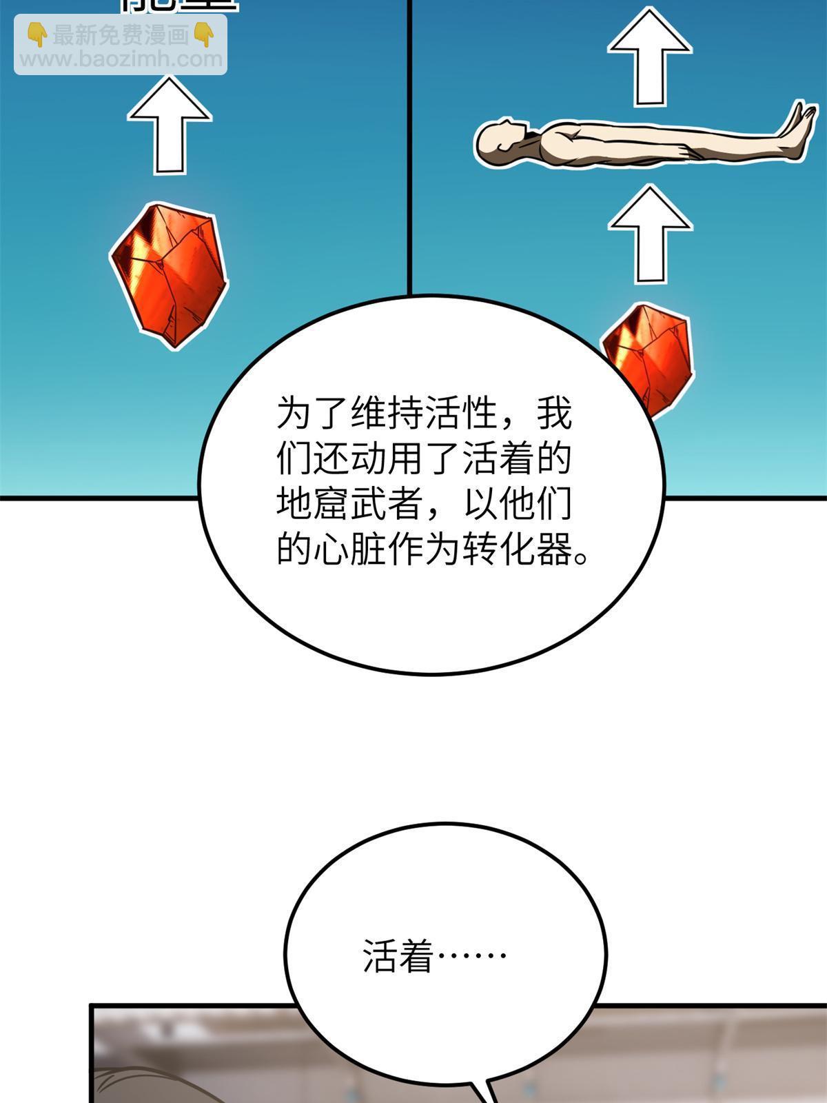 全球高武 - 第170話 收費(1/2) - 7