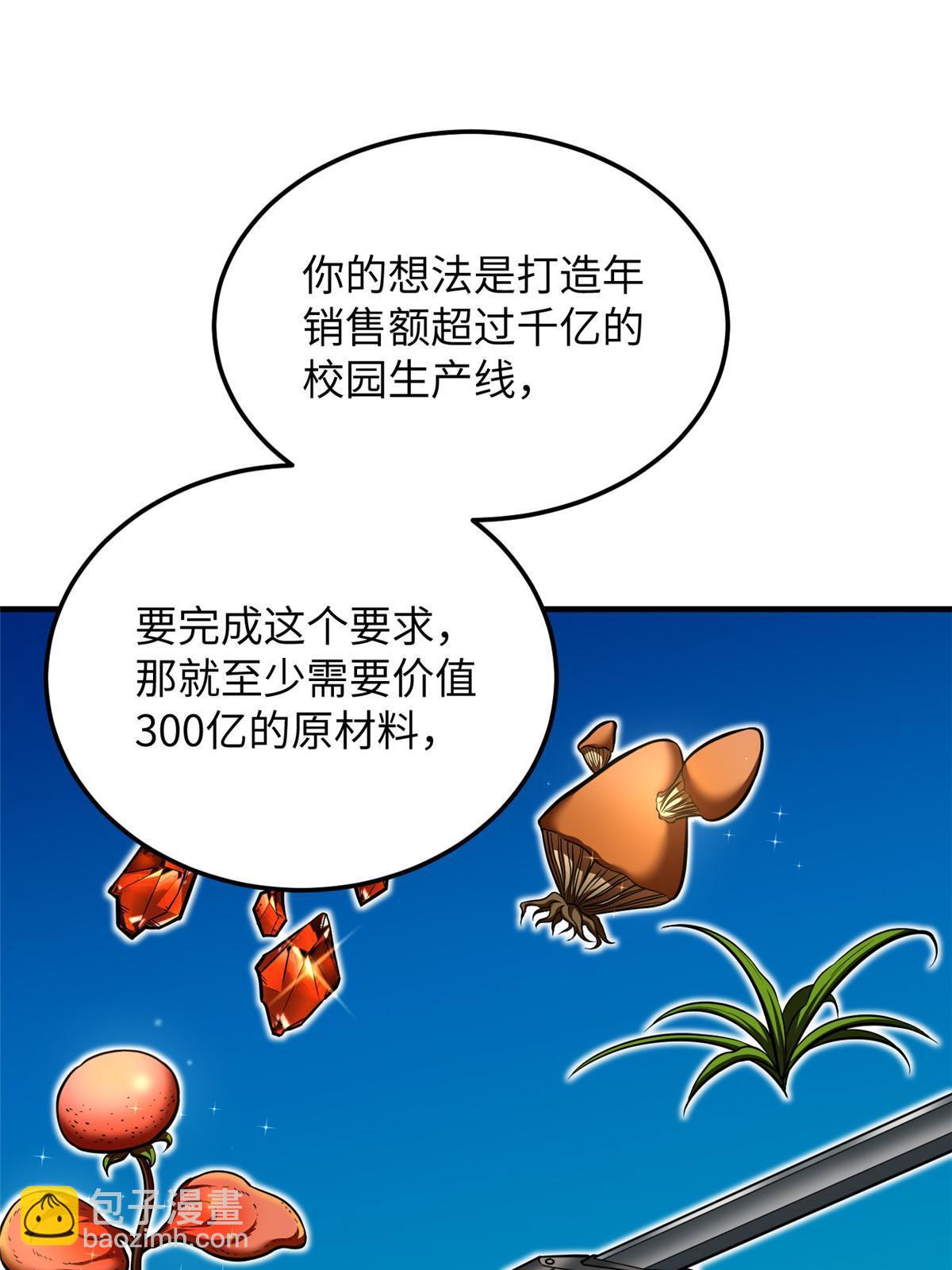 全球高武 - 182 試試吧(1/2) - 3