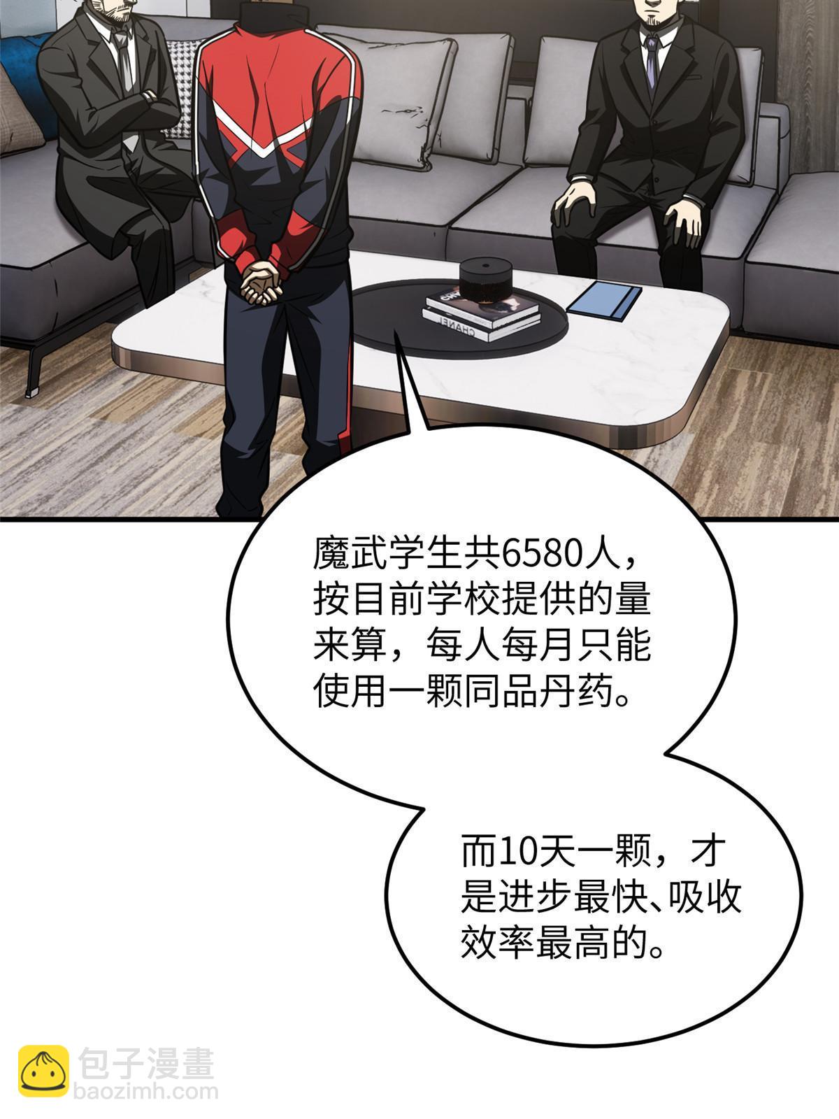 全球高武 - 182 試試吧(1/2) - 7