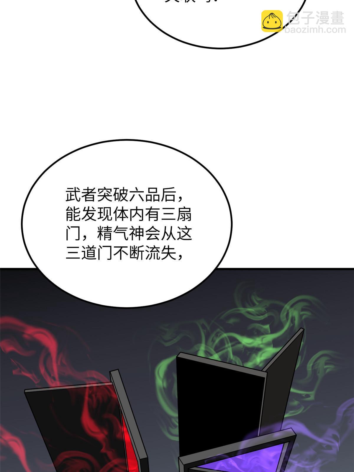 全球高武 - 第184話 約定(2/2) - 2