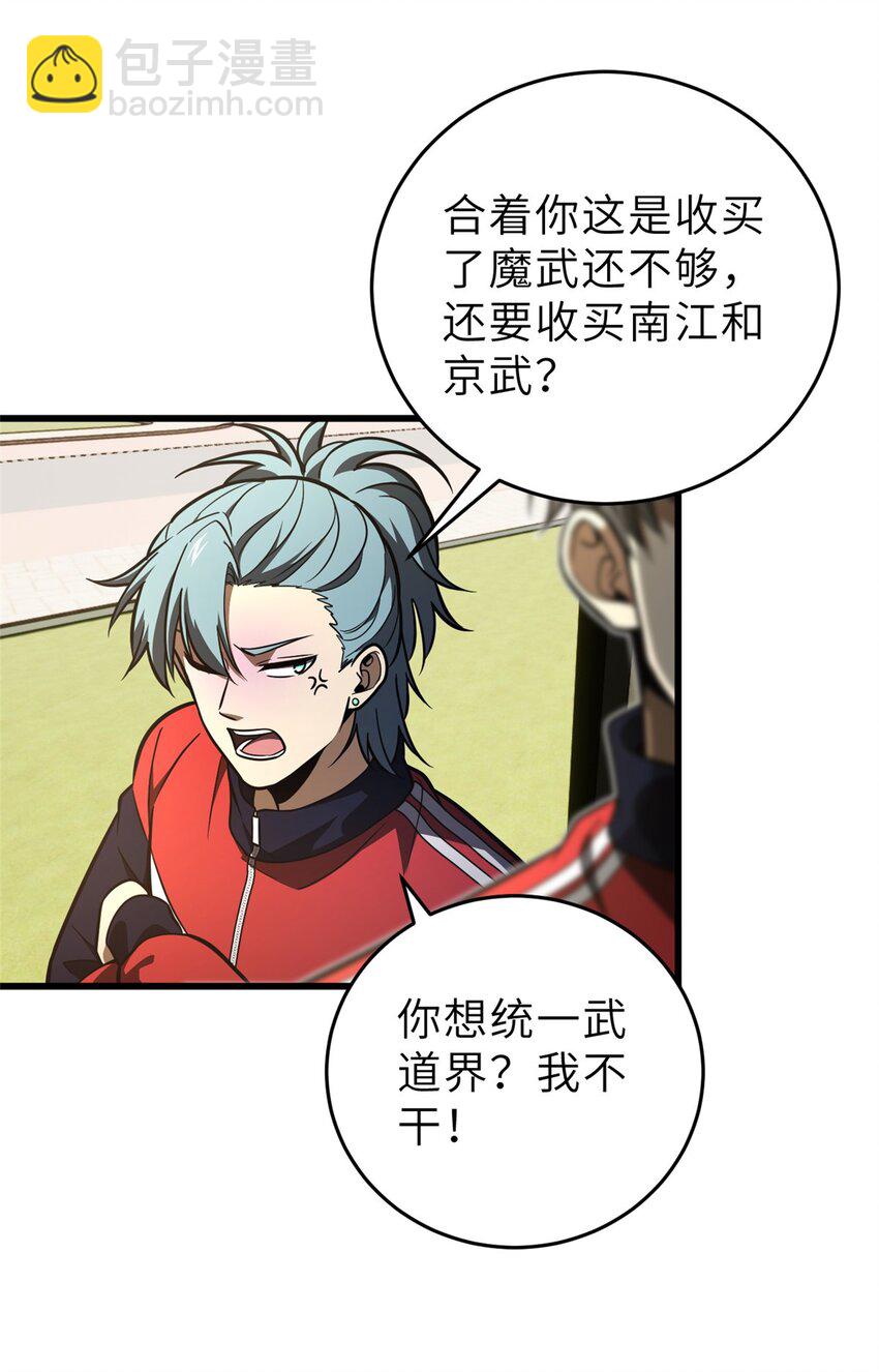 全球高武 - 234 第一批進入(1/2) - 3