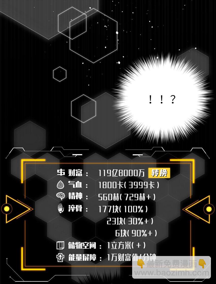 全球高武 - 242 系統再升級(1/2) - 3