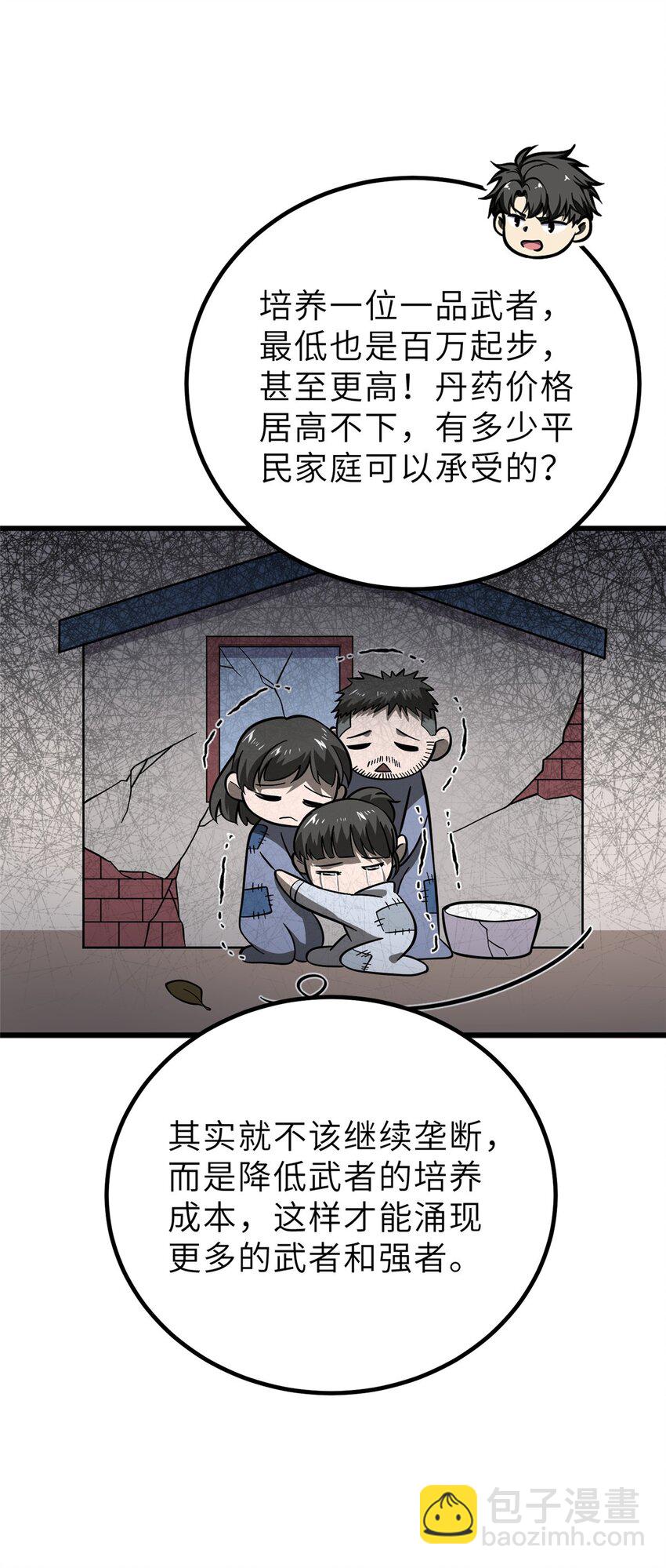 全球高武 - 242 系統再升級(2/2) - 1