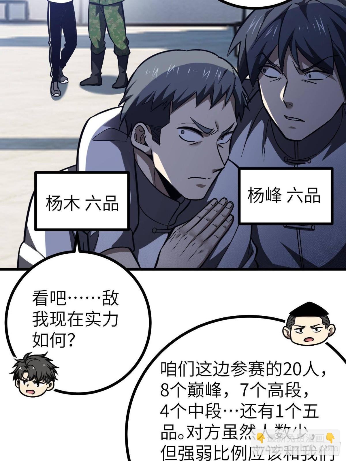 全球高武 - 第274話 誰比誰囂張(1/2) - 3