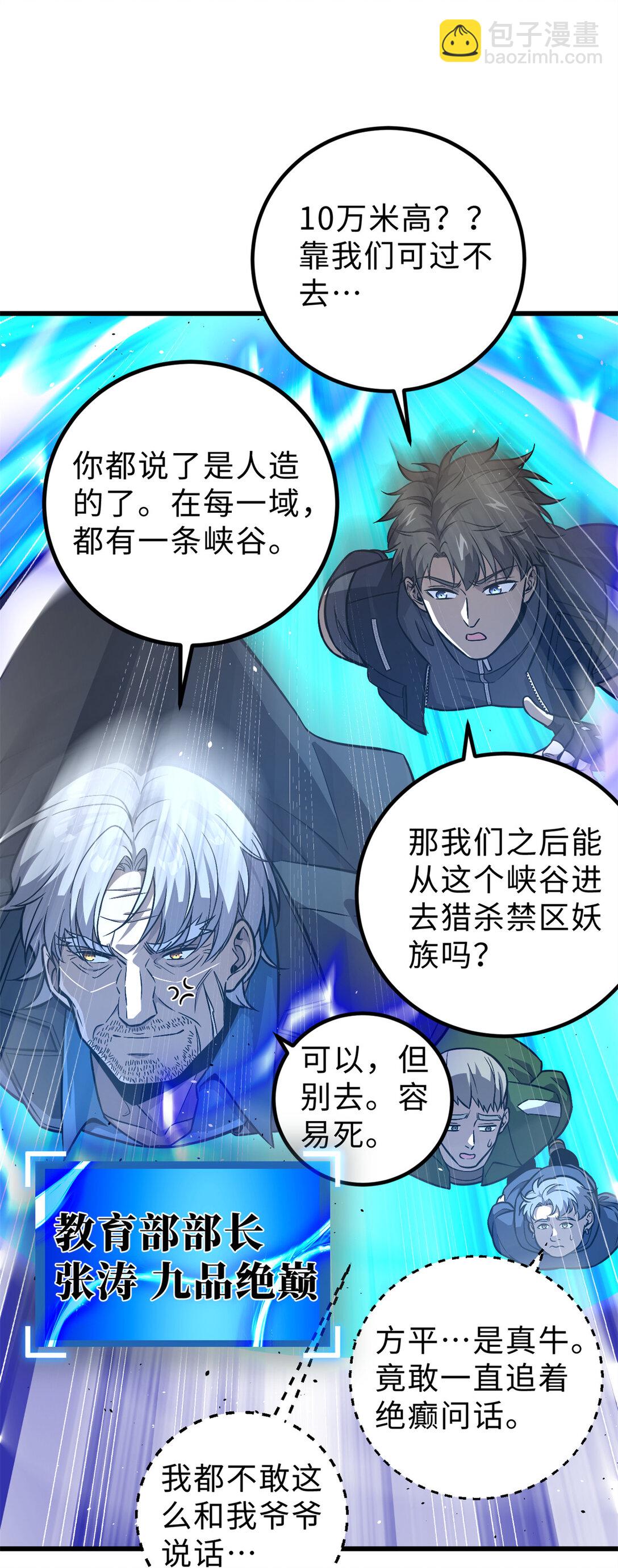 279 进入禁区(1/2)-第285话