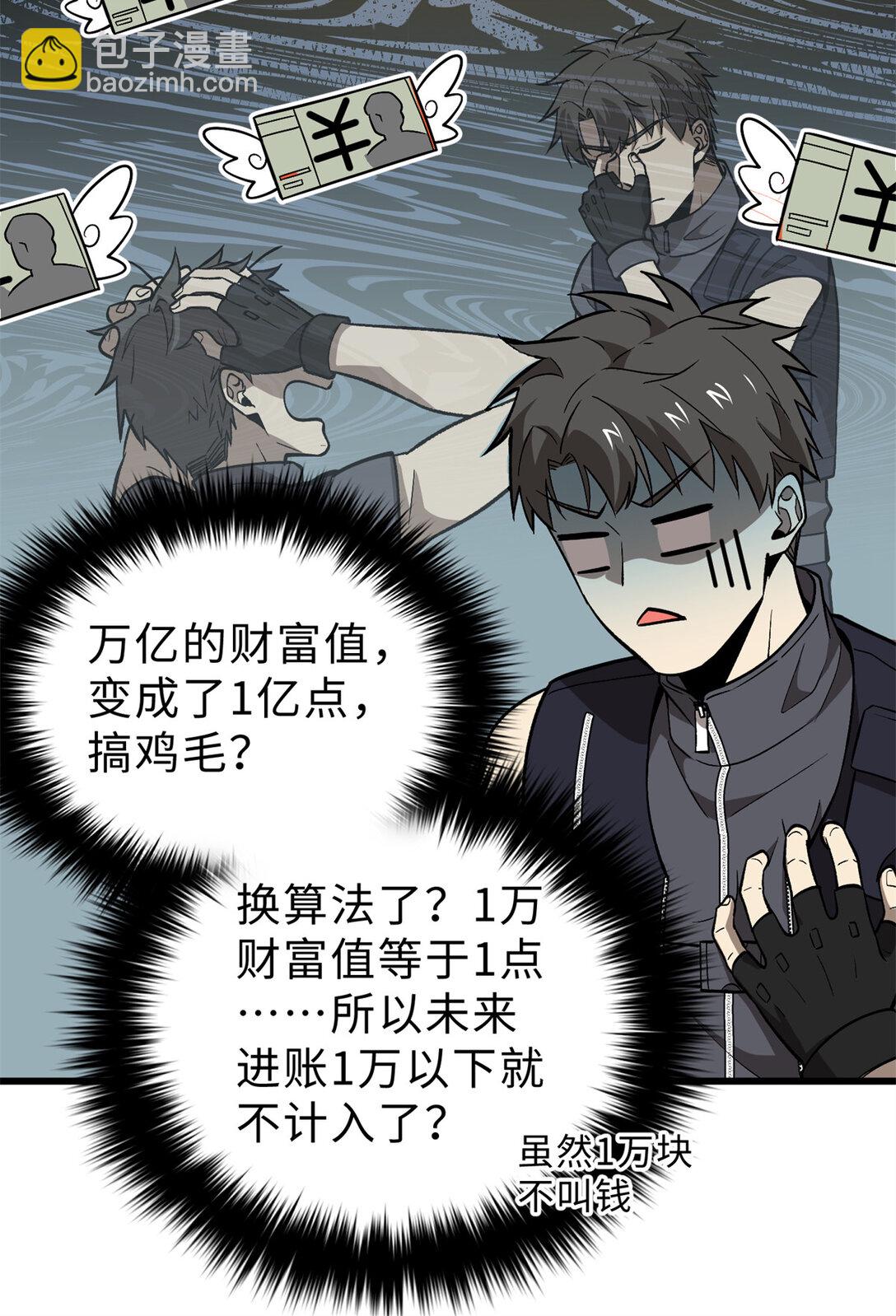 全球高武 - 282 戰王后裔的霸道(1/2) - 2