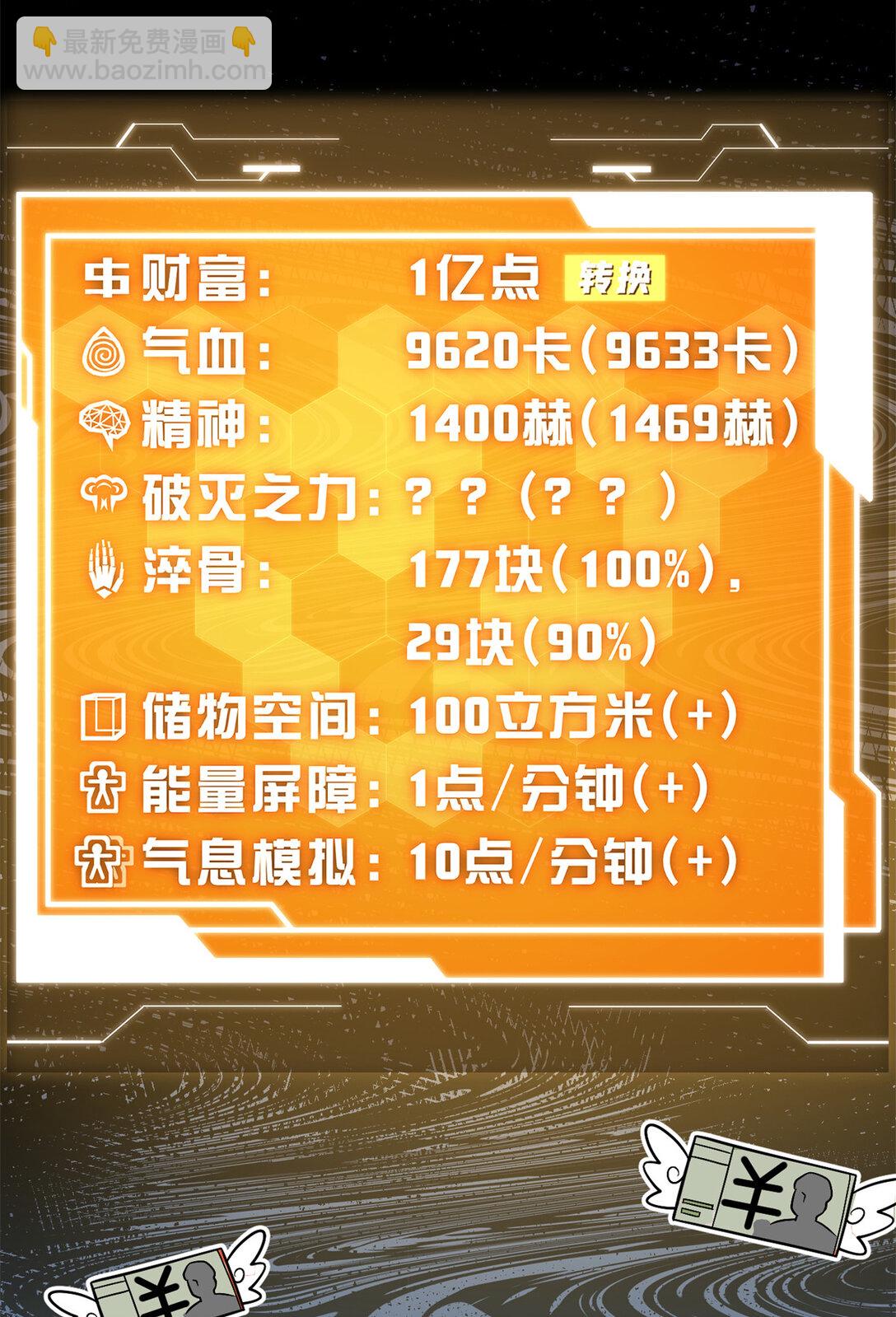 全球高武 - 282 戰王后裔的霸道(1/2) - 1