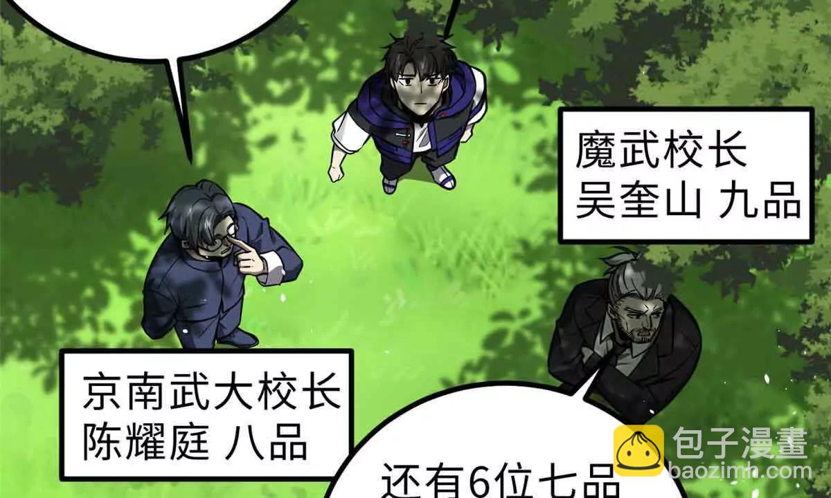 全球高武 - 292 大戰(1/3) - 8