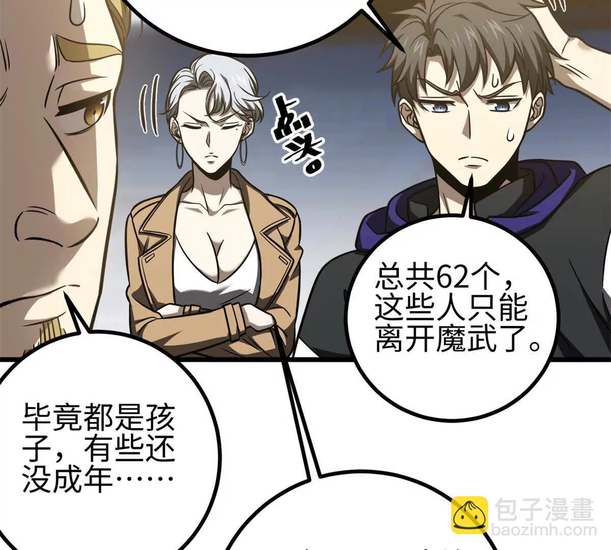 全球高武 - 298 前往鎮星城(1/3) - 8