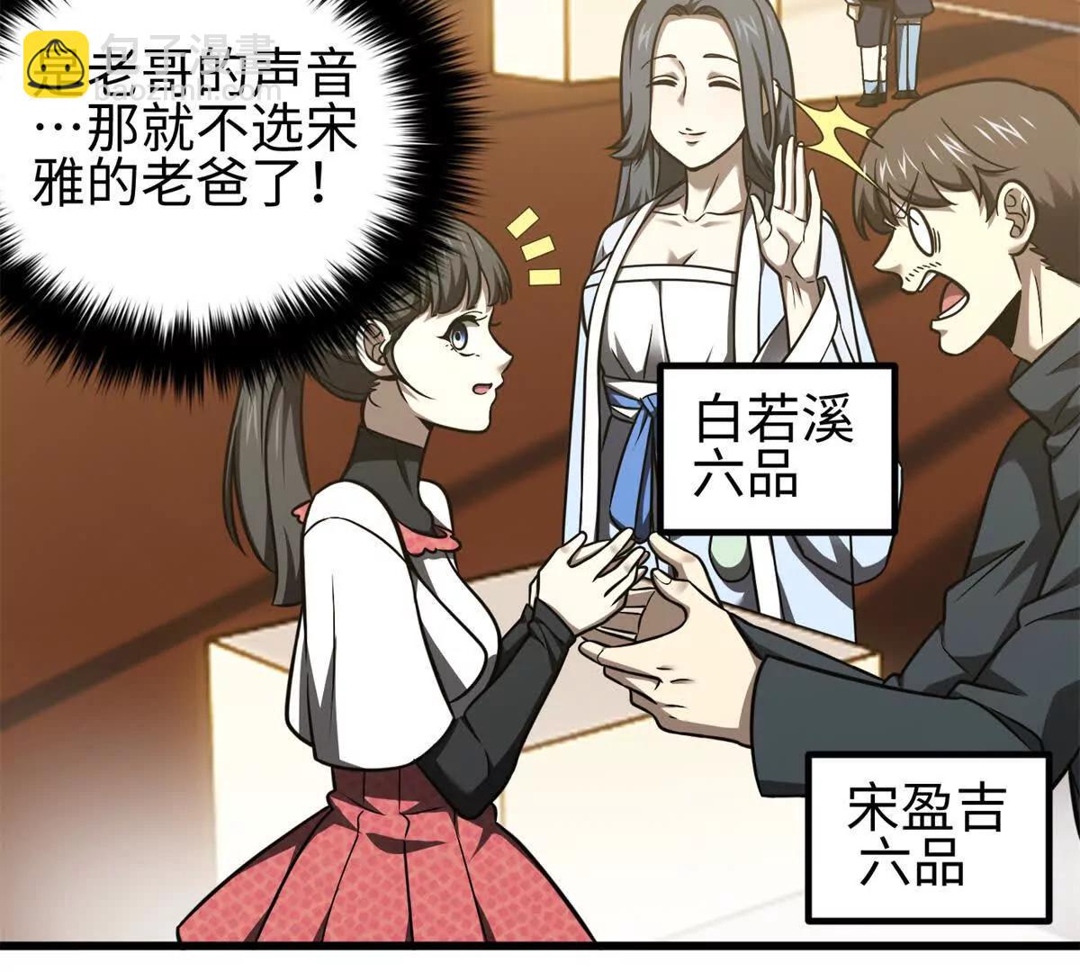 全球高武 - 298 前往鎮星城(2/3) - 5