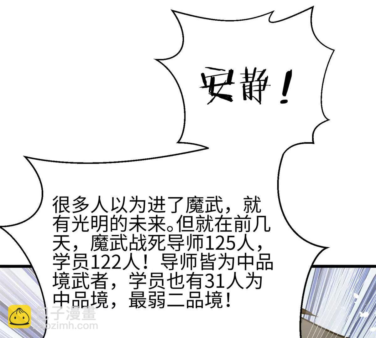 全球高武 - 298 前往鎮星城(1/3) - 8