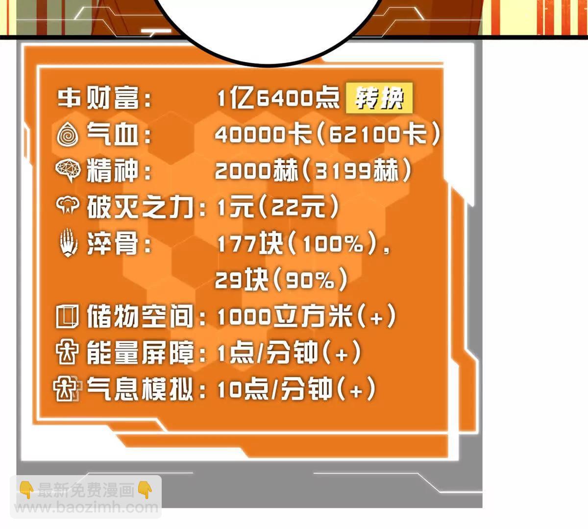 全球高武 - 310 都是狠角色(1/4) - 8