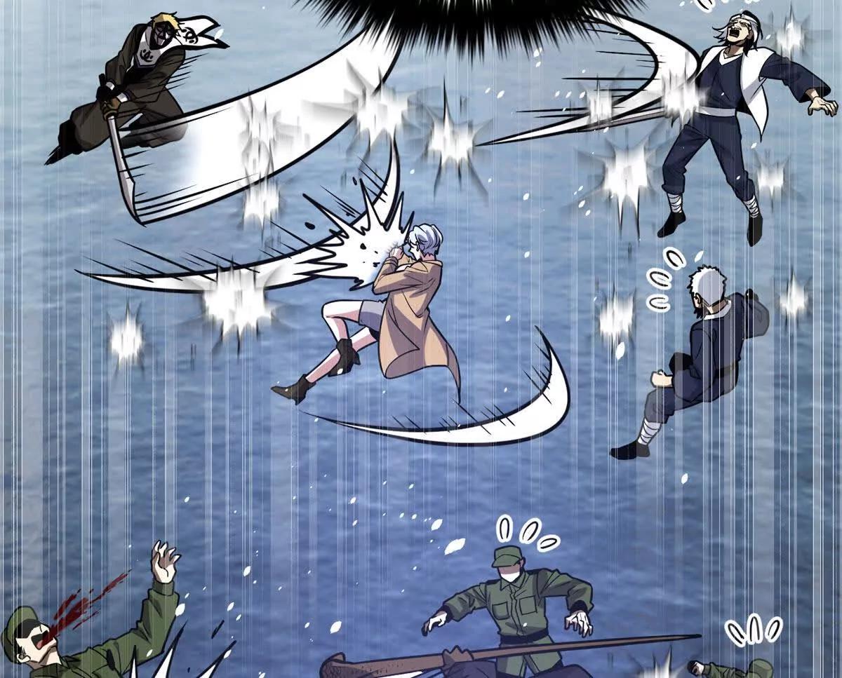 全球高武 - 312 變故練練(2/3) - 3