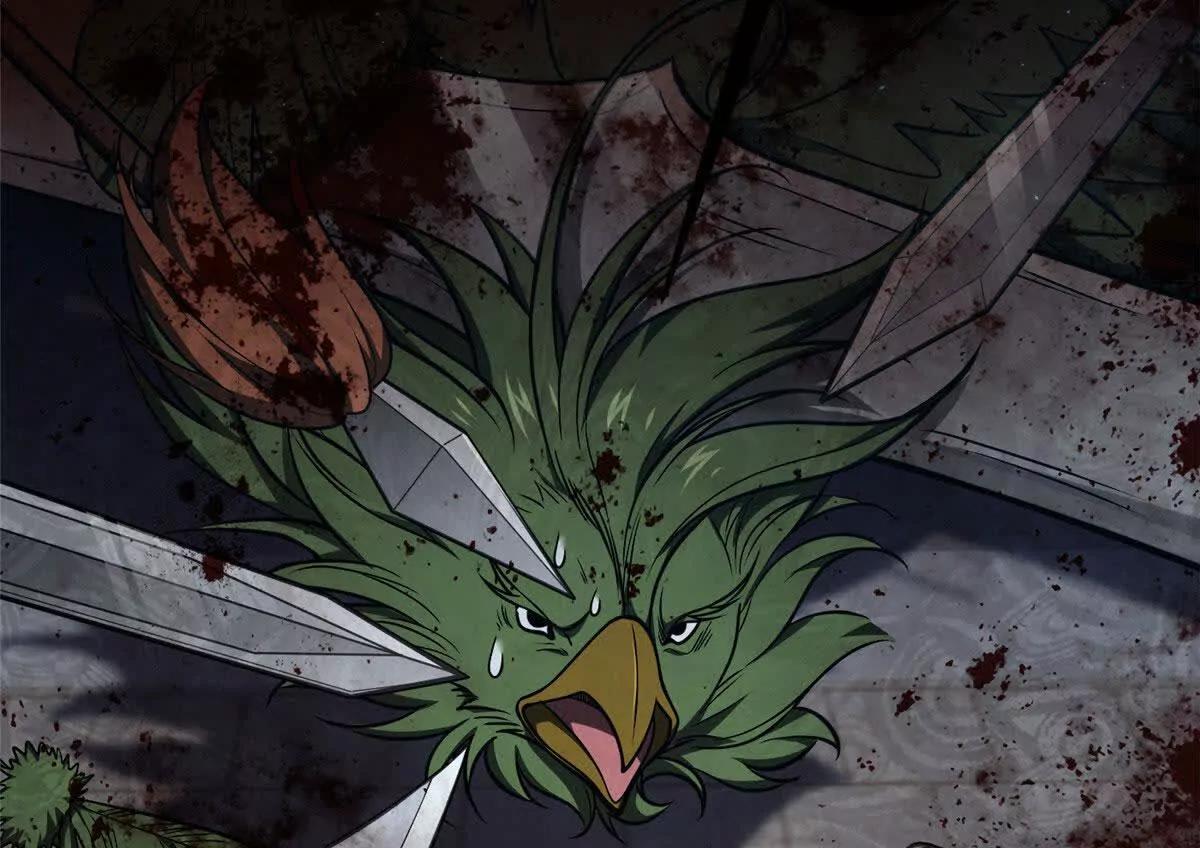 全球高武 - 324 我有很多大秘密(1/4) - 8