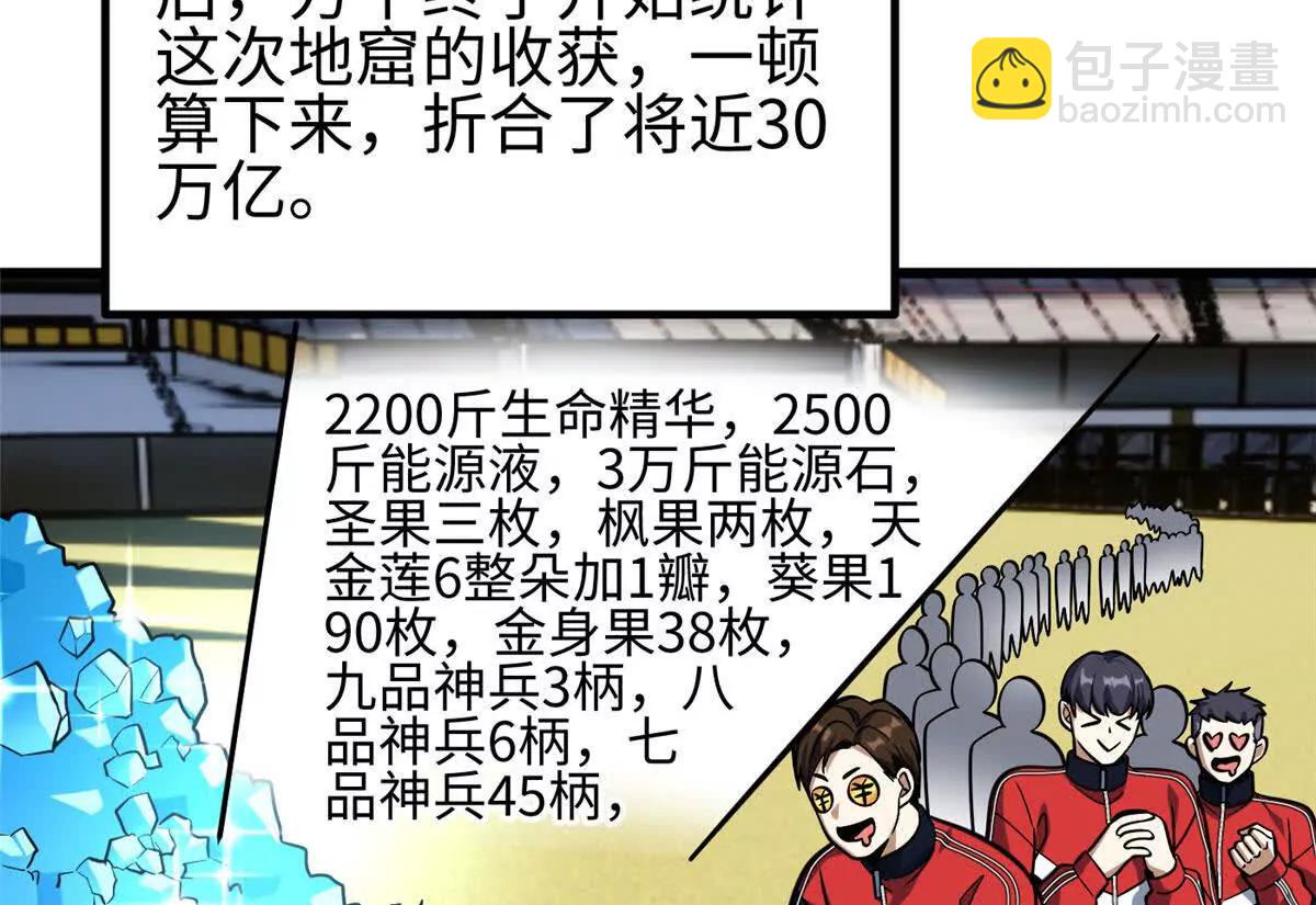 全球高武 - 328 人味(2/4) - 2